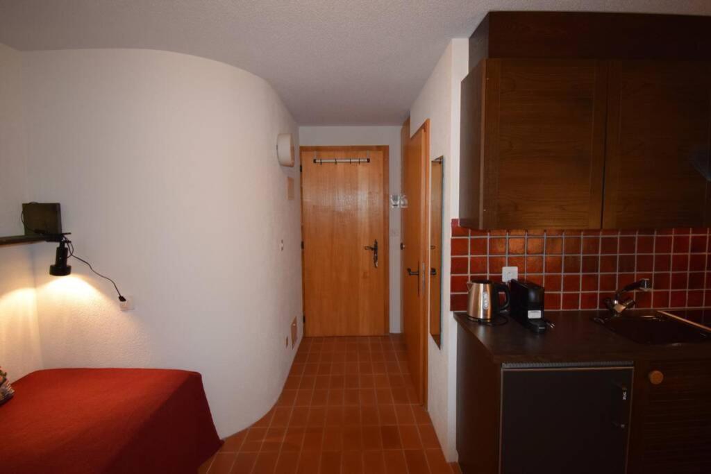 Studio Central 1 Zermatt Bagian luar foto