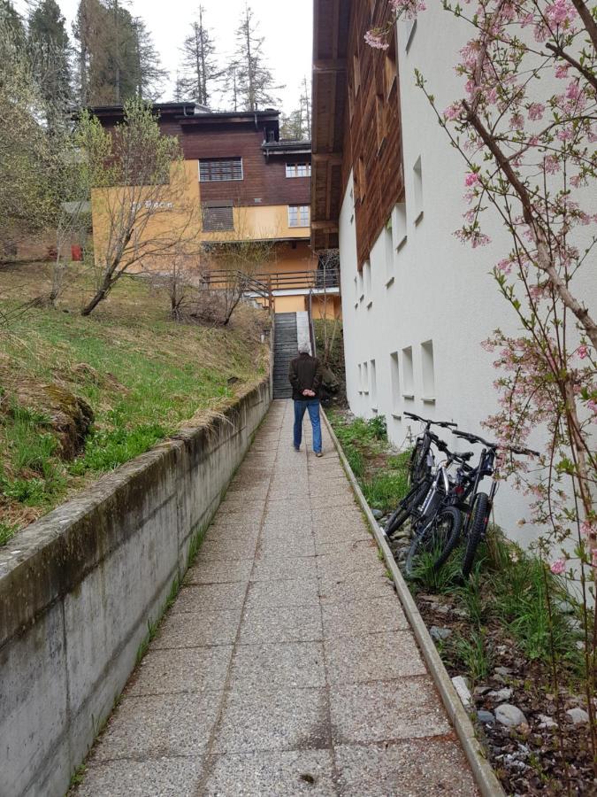 Studio Central 1 Zermatt Bagian luar foto
